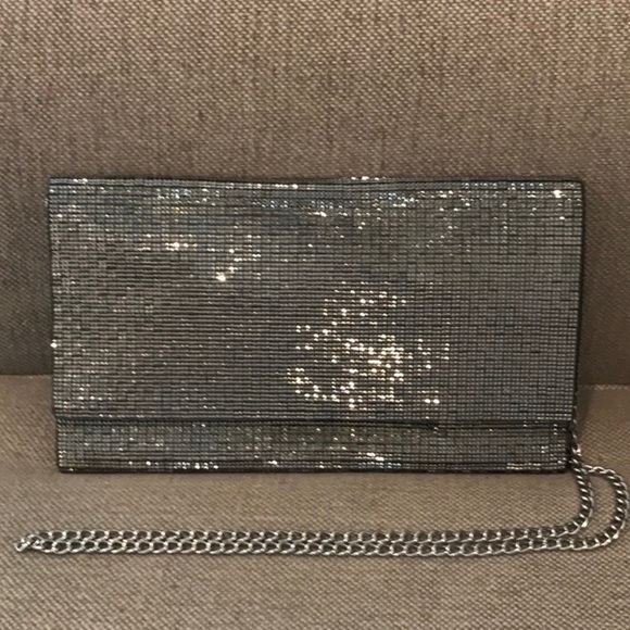 Nina Ricci Evening Clutch - Picture 1 of 1